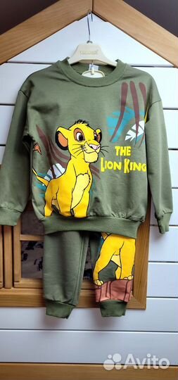 Костюм детский zara