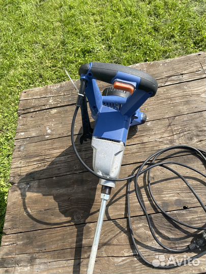 Миксер строительный Dexter