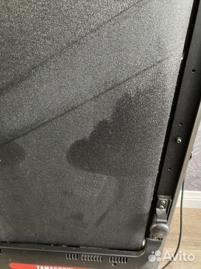 Беговая дорожка yamaguchi runway x