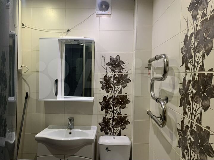 1-к. квартира, 32,7 м², 5/5 эт.