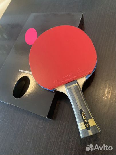 Ракетка для настольного тенниса