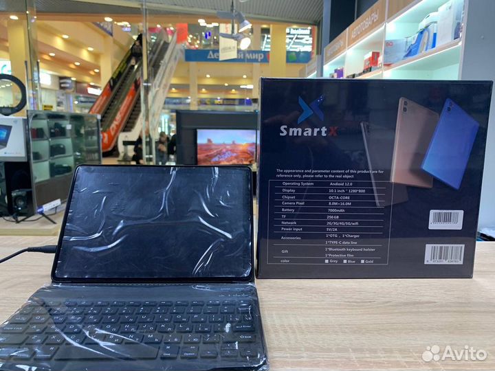 Планшет SmartX Х 20 Pro 4\64 GB (новый, гарантия)