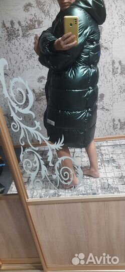 Куртка женская зимняя 46 48