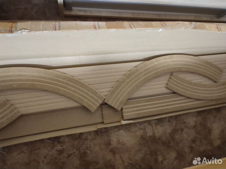 Арка межкомнатная