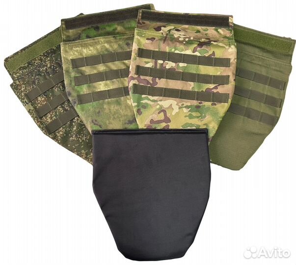 Напашник для бронежилета