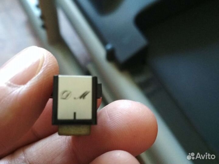 Hitachi DM картридж