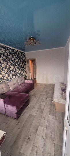 2-к. квартира, 55 м², 5/5 эт.