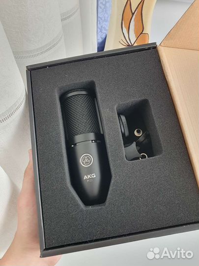 Студийный микрофон AKG P120