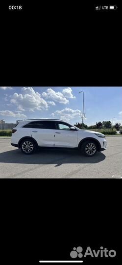 Kia Sorento Prime 2.2 AT, 2019, 120 000 км