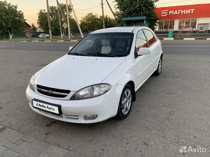 Chevrolet Lacetti 1.4 МТ, 2006, 270 000 км