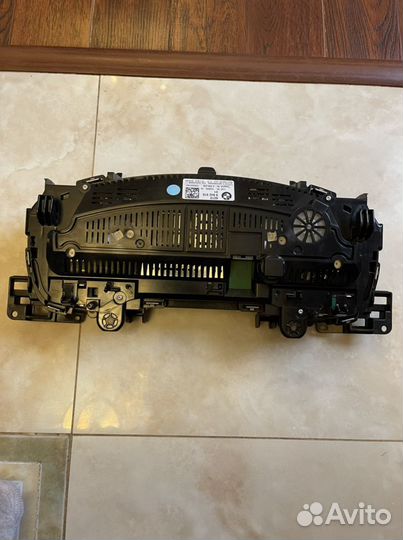 Приборная панель bmw g30 2020