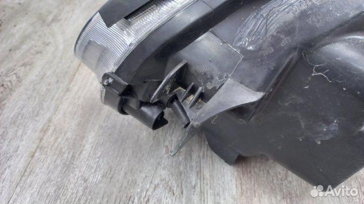 Фара передняя правая Hyundai Accent 3 2007