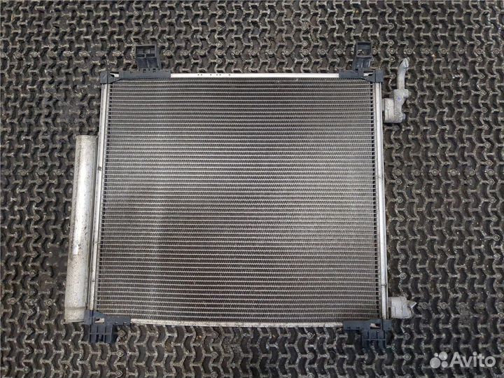 Радиатор кондиционера Toyota iQ, 2009