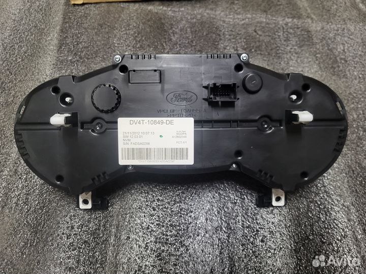 Щиток приборов Ford Kuga 12- новый оригинал