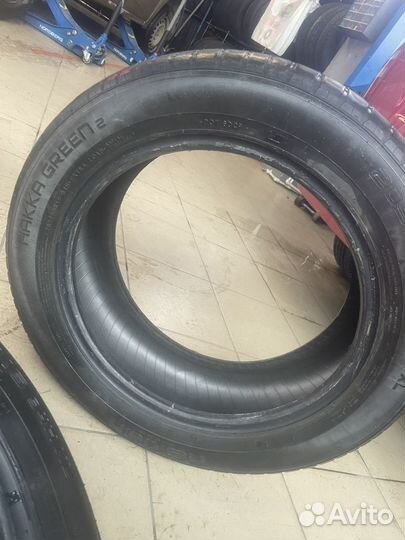 Nokian Tyres Hakka Green 2 205/55 R16