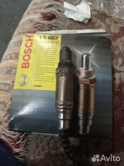 Датчик кислородный лямбда-зонд