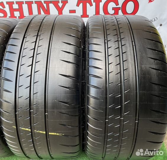 Michelin Pilot Sport Cup 2 245/35 R19 и 265/35 R19 98Y