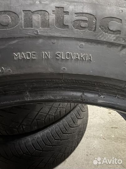 Continental VikingContact 7 SSR 235/50 R18