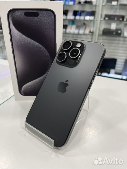 iPhone 15 Pro, 128 ГБ