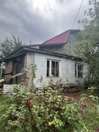 Дача 63 м² на участке 5 сот.