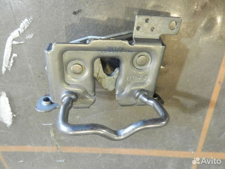 Замок капота - BMW X3 F25