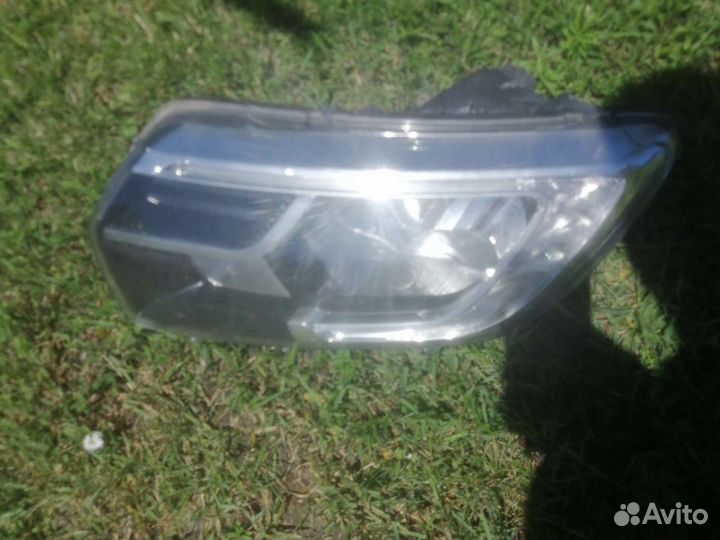 Фара logan 2 левая