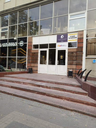 Офис, 58.8 м²