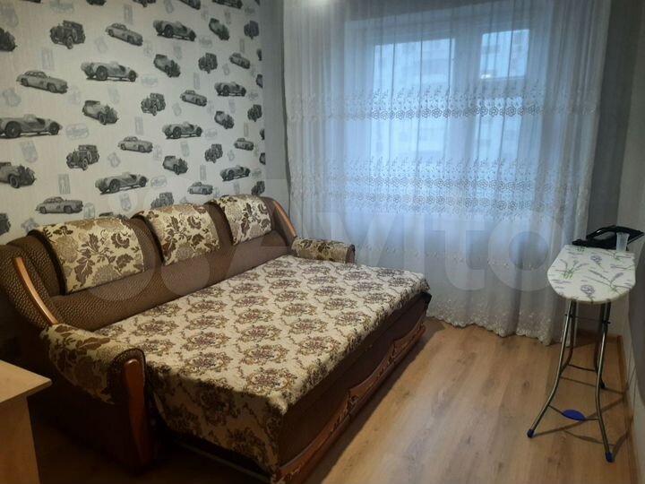 3-к. квартира, 69 м², 6/9 эт.