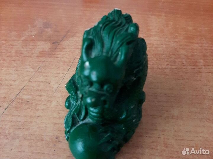 Дракон,тигр, птица,фигурки с феншуя