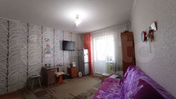 Комната 16,1 м² в 5-к., 1/9 эт.