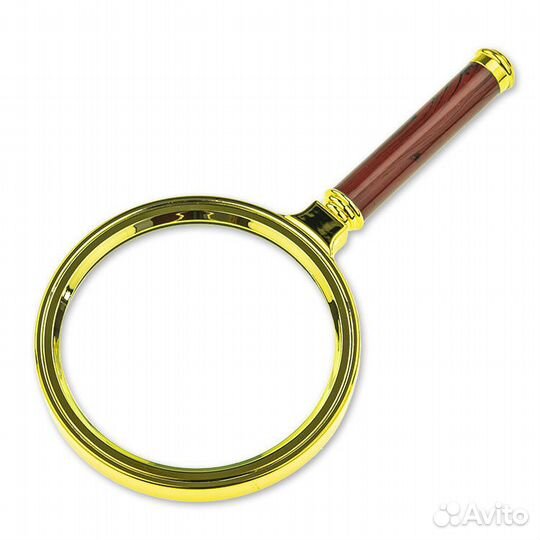 Лупа ручная D80 4Х MG86045