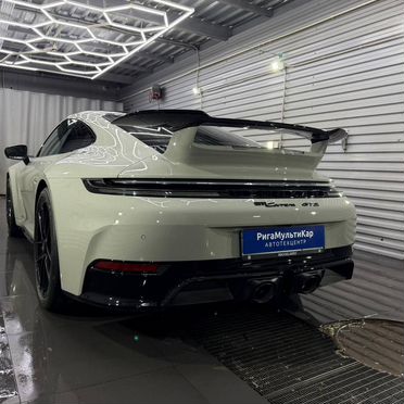 Автосервис Порше (Porsche) на Новой Риге