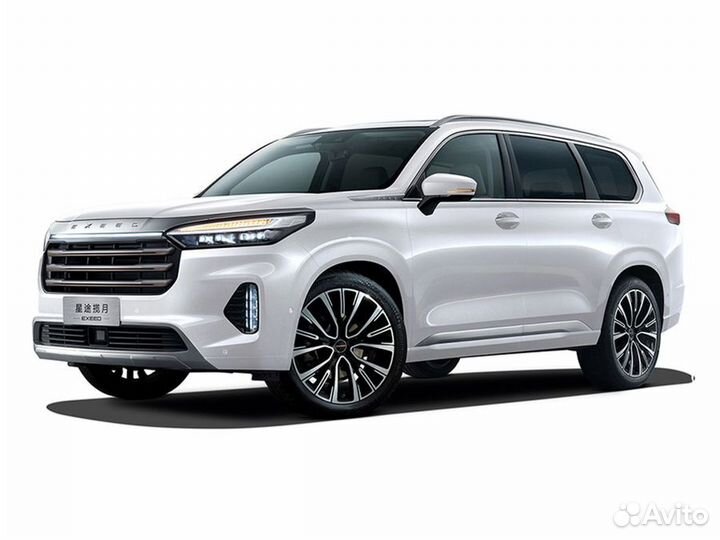 EXEED VX 2.0 AMT, 2023