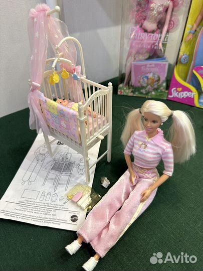 Barbie Bedtime Baby