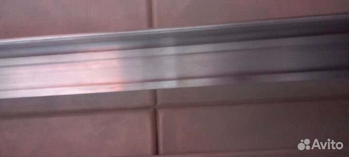 Карнизы для штор двухрядный