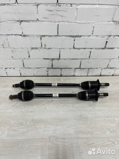 Задний привод для bmw f30 f20 f35