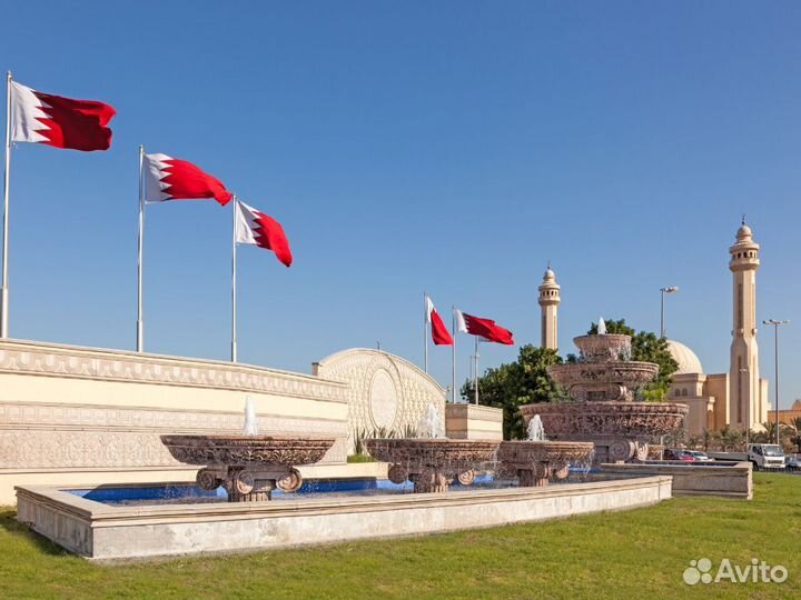 Voyage в Манаму 7 дн