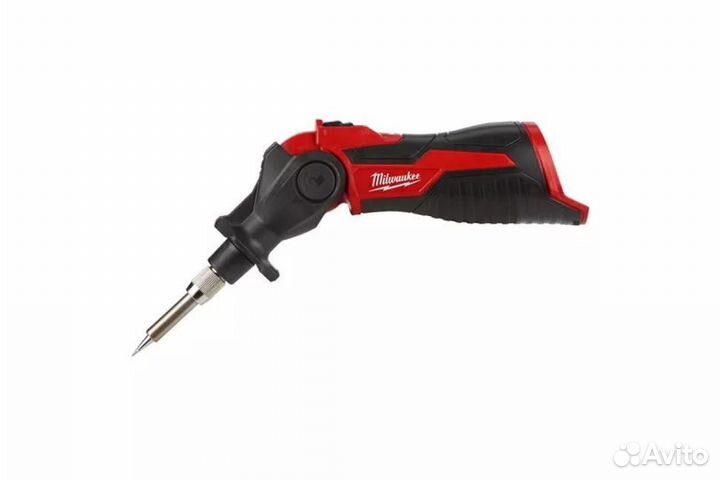 Паяльник milwaukee M12 SI-0