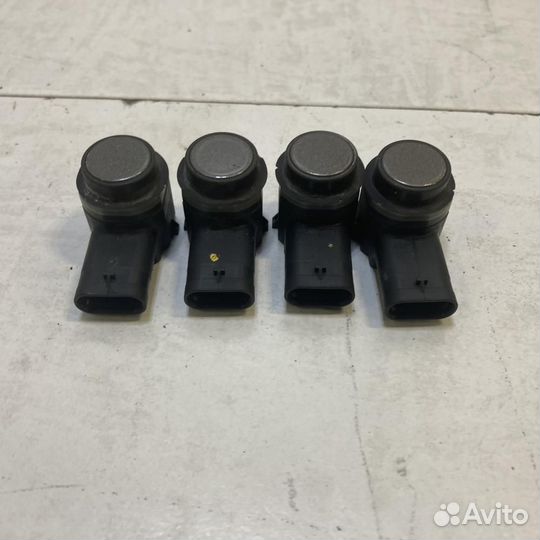 Датчик парковки Audi A6 C7 4G5
