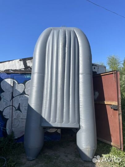 Надувная лодка пвх