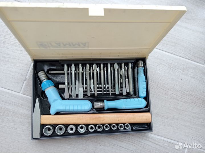 Инструмент бу