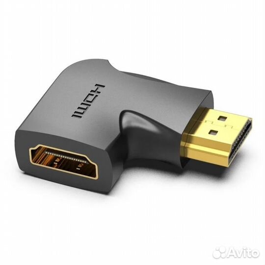 Переходник hdmi(M) - hdmi(F) Vention #373185