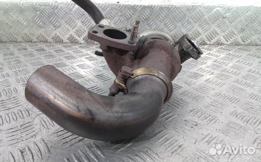 Турбина дизельная peugeot partner 2 (KDN27BK01)