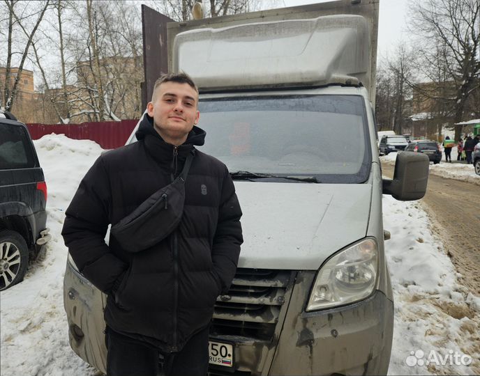 Междугородние перевозки по стране от 300км и 300кг