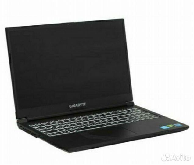 Игровой ноутбук gigabyte g5 MF