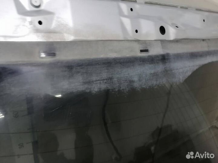 Дверь багажника Citroen C4 Aircross