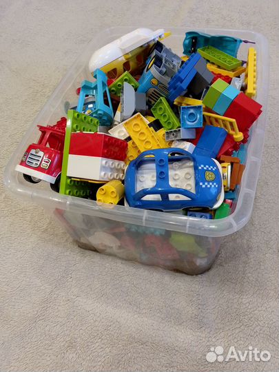 Lego duplo набор