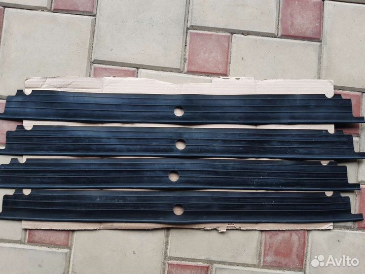 Надставка двери УАЗ