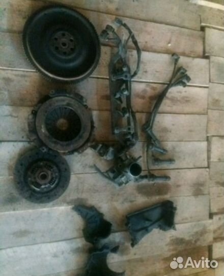 Двигатель Mazda 323 1.5 Z5 МКПП