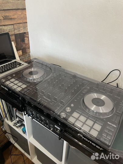 Dj контроллер pioneer DDJ SX serato DJ PRO